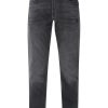 s.Oliver S.Oliver Herren Jeans Slim-Leg Waschung Grau S22 2121738 96Z4 Grey/Black Jeans